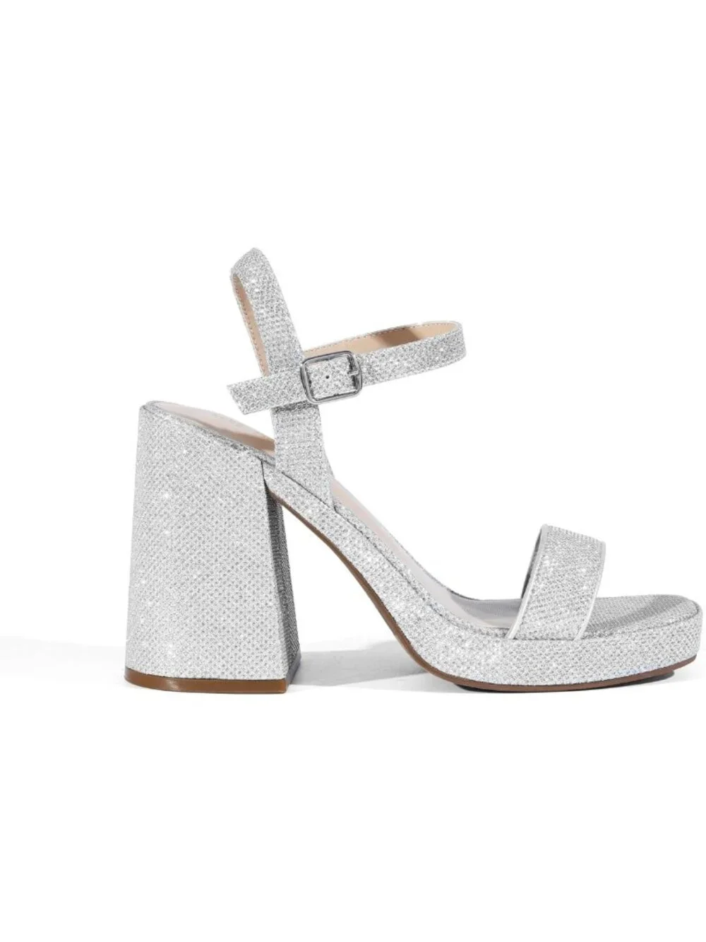 Stylish Chunky Platform Heels for Women - Trendy Block Sandals for Every